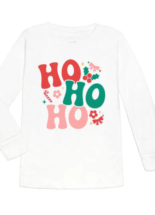 Ho Ho Ho Holiday Tee