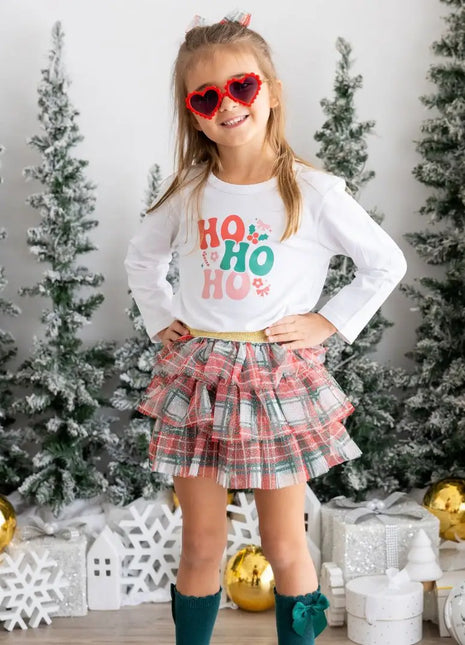 Ho Ho Ho Holiday Tee
