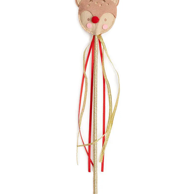 Reindeer Wand