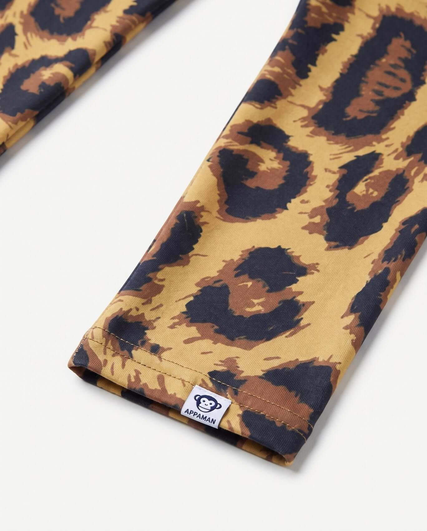 Appaman Leopard Leggings