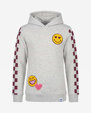 Appaman Oatmeal Tunic Hoodie
