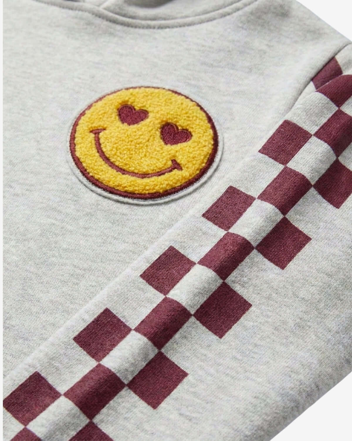 Appaman Oatmeal Tunic Hoodie