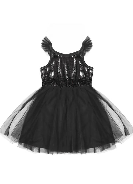Mia New York Black Tutu Dress