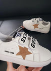 White / 5 Toddler