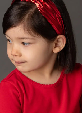 Chrome Knot Headband