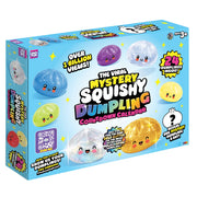 Showcase RMS® Crazy Fun™ Dumpling Advent Squishy Calendar 2026 24pc | default - #42847