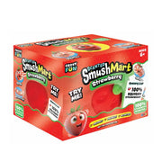 Showcase Rms® Smushmart™ Giant Scented Strawberry Squishy 1pc