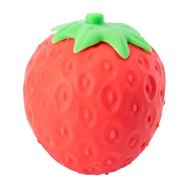 Showcase Rms® Smushmart™ Giant Scented Strawberry Squishy 1pc