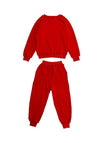 Red / 4 / Sweatpant
