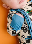 Light Grey / 0-3M