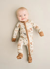 Beige / 0-3M