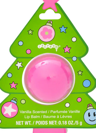 Iscream Groovy Holiday Lip Balm Package