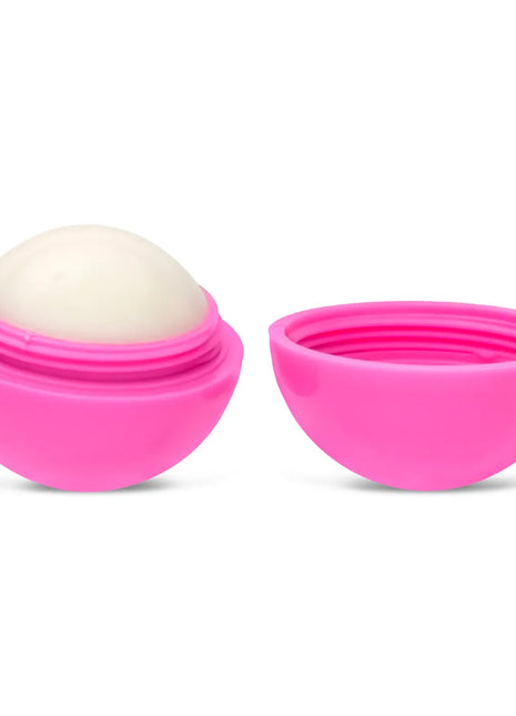 Iscream Groovy Holiday Lip Balm Open