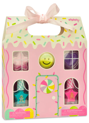 Iscream Joyful Gingerbread Beauty Set