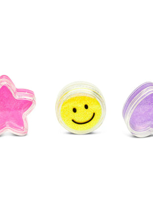 Iscream Joyful Gingerbread Beauty Set (Lipglosses)
