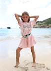 Light Pink / 6 / Top
