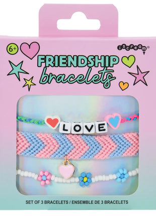 Iscream Love Bracelet Set