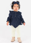 Ivory / 6-12M