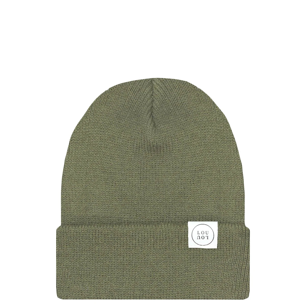 Lou Lou & Company Beanie - Moss Green