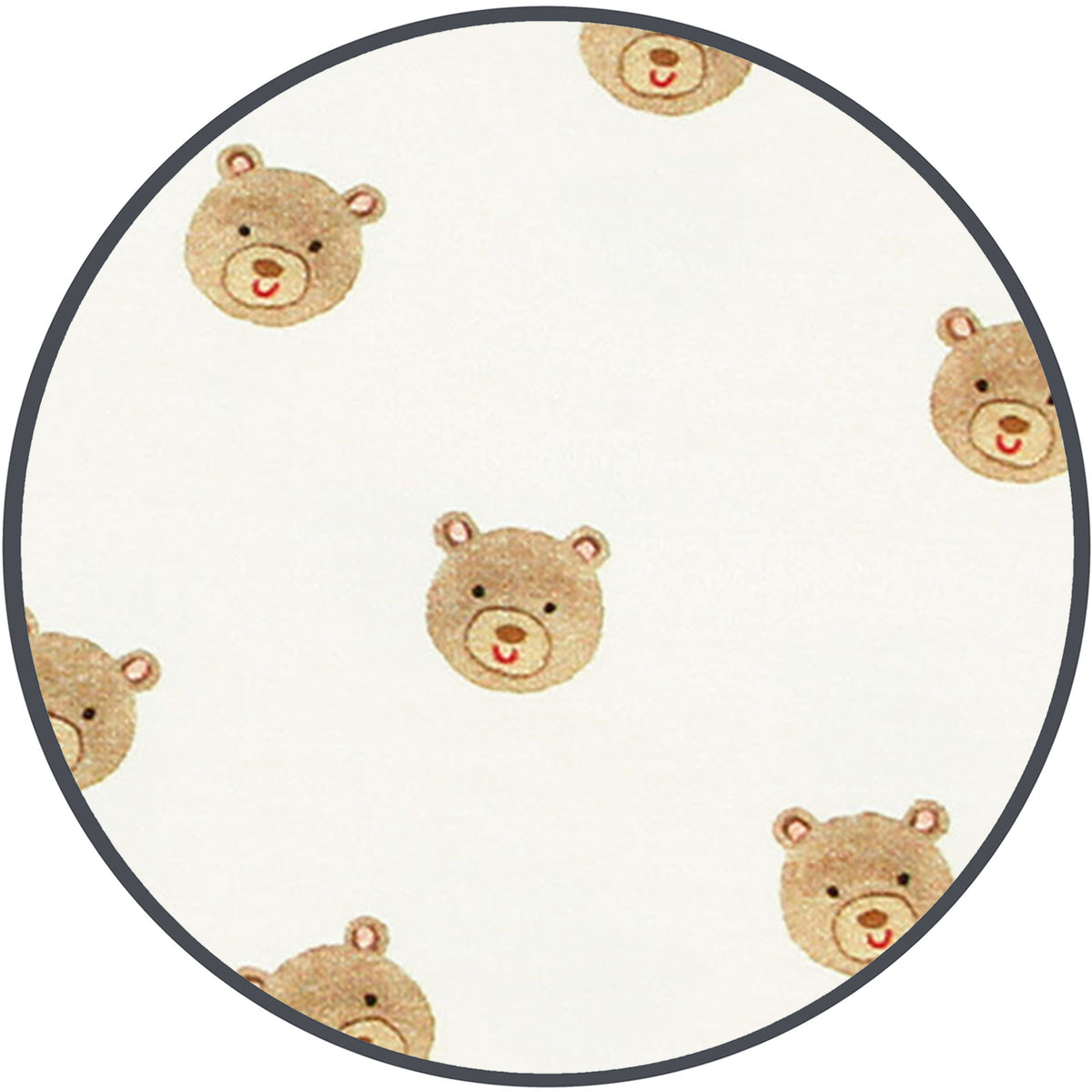 Lou Lou & Company Teddy Pattern