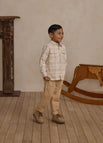 Plaid / 12-18M