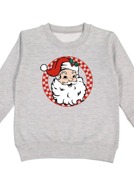 Retro Santa Sweatshirt
