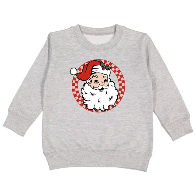 Retro Santa Sweatshirt
