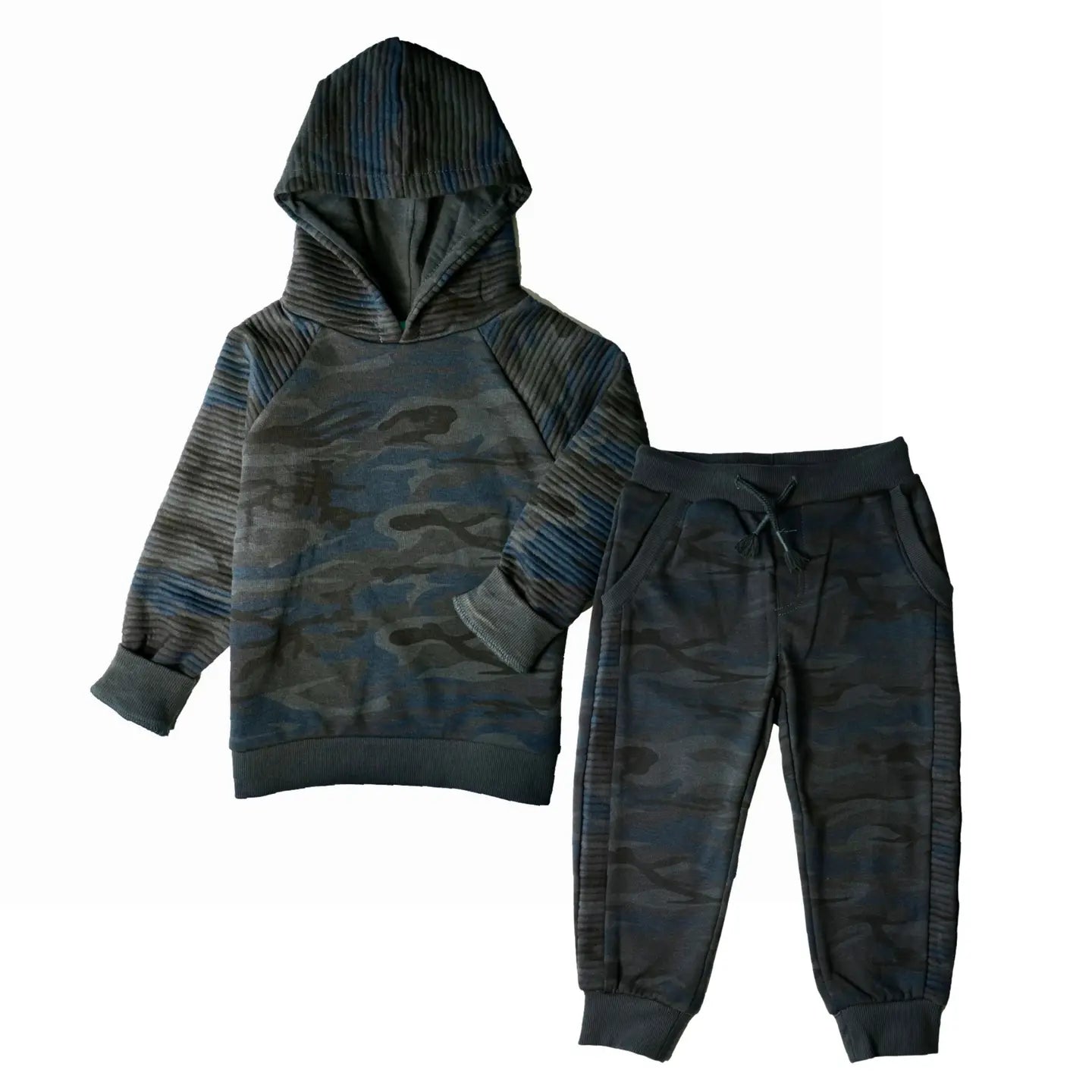 Bear Camp Orlando 2 Piece Set - Camo