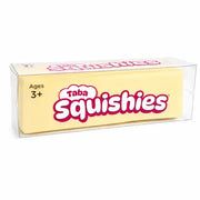 Showcase Giant Salted Butter Stick 10" Taba Squishy® Fidget Toy