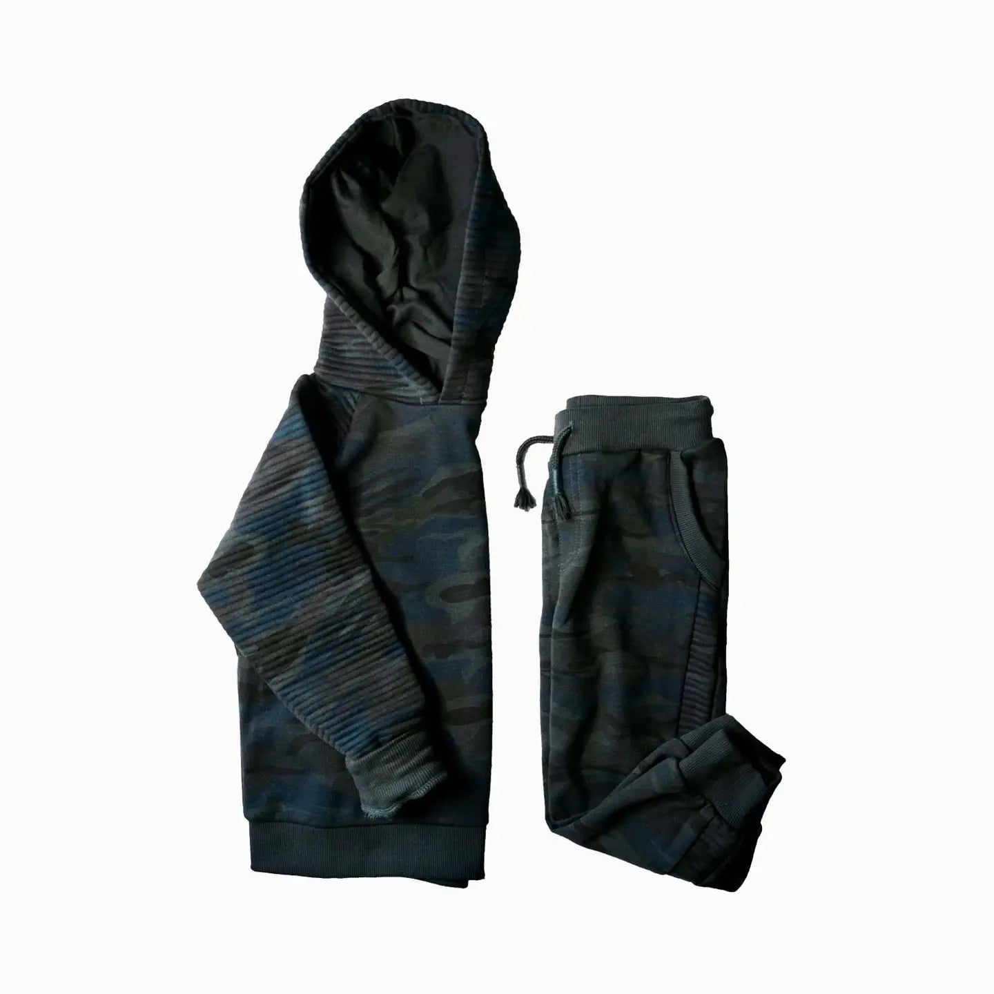 Bear Camp Orlando 2 Piece Set - Camo
