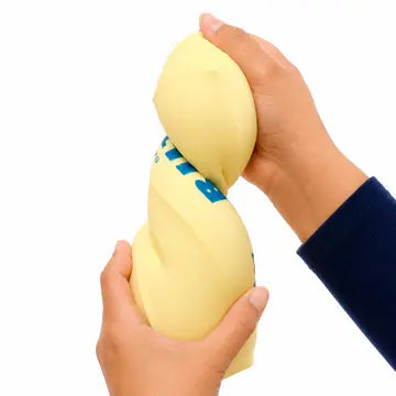 Showcase Giant Salted Butter Stick 10" Taba Squishy® Fidget Toy