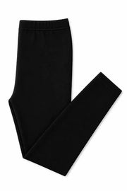 Mila & Rose Black Leggings 