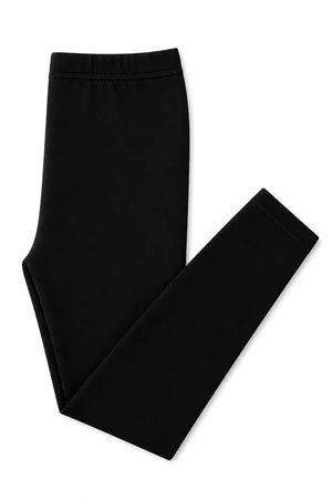 Mila & Rose Black Leggings 