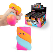 Showcase Scrunchems® Marshmallow Squishy Fidget Toy (1pc)