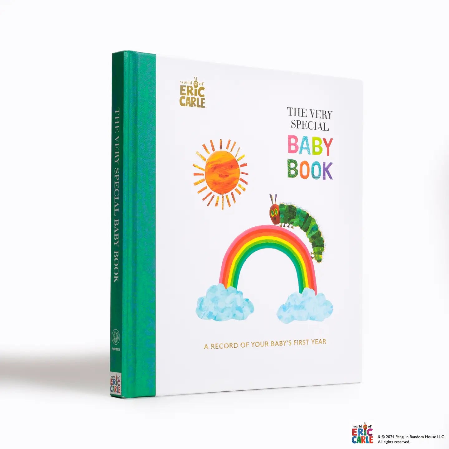Penguin Random House LLC The Very Special Baby Book