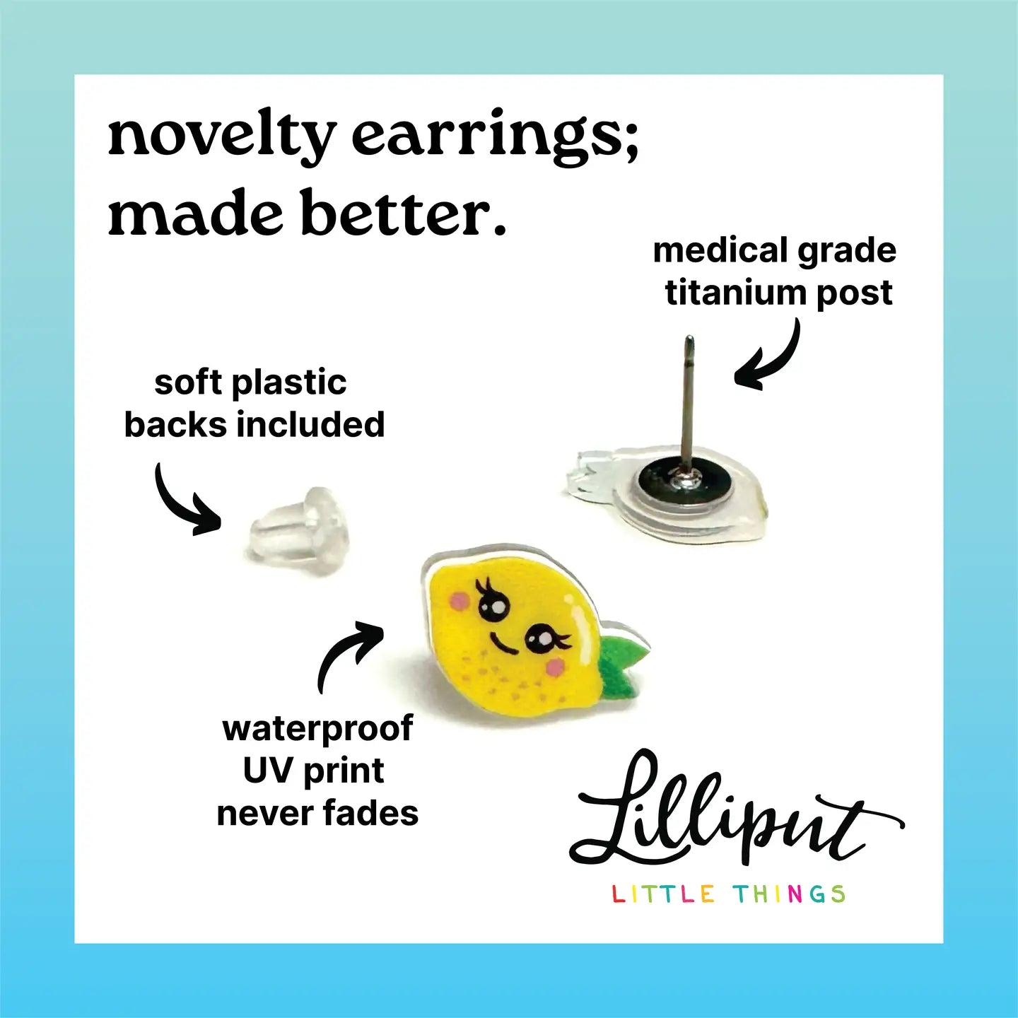 Lilliput Little Things Information