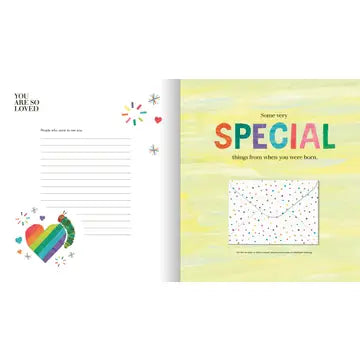 Penguin Random House LLC The Very Special Baby Book