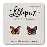 Lilliput Butterfly Earrings