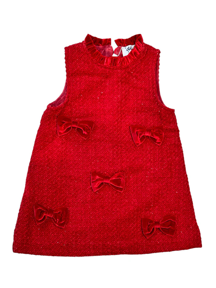 Lola And The Boys Valentina Dress