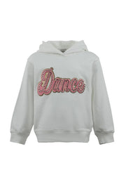 Lola And The Boys Crystal Dance Hoodie