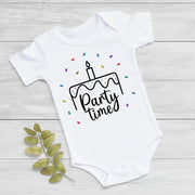 Miche Custom Birthday Toddler Shirt, Girl or Boy, Kids Birthday Party Tee