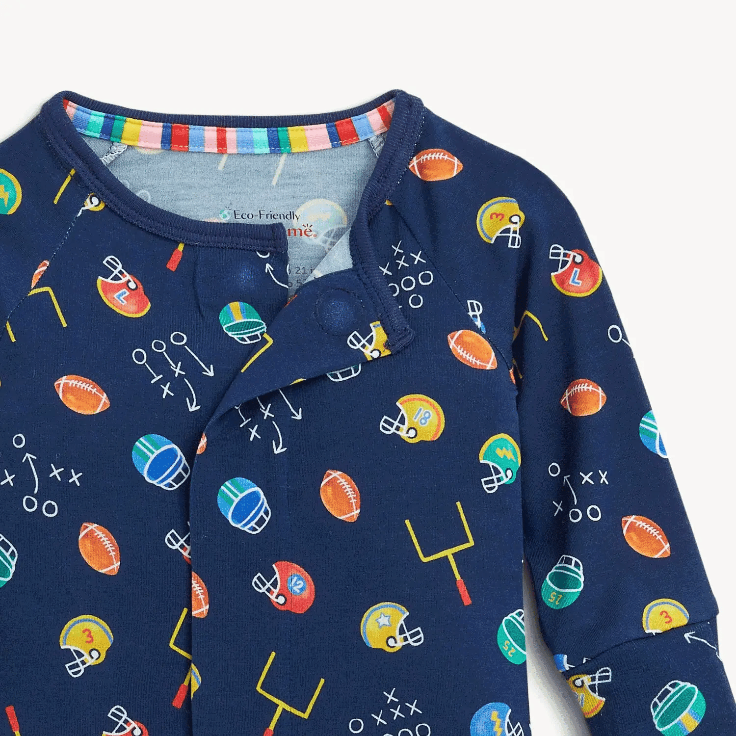 Magnetic Me First Down Fun Magnetic Convertible Coverall