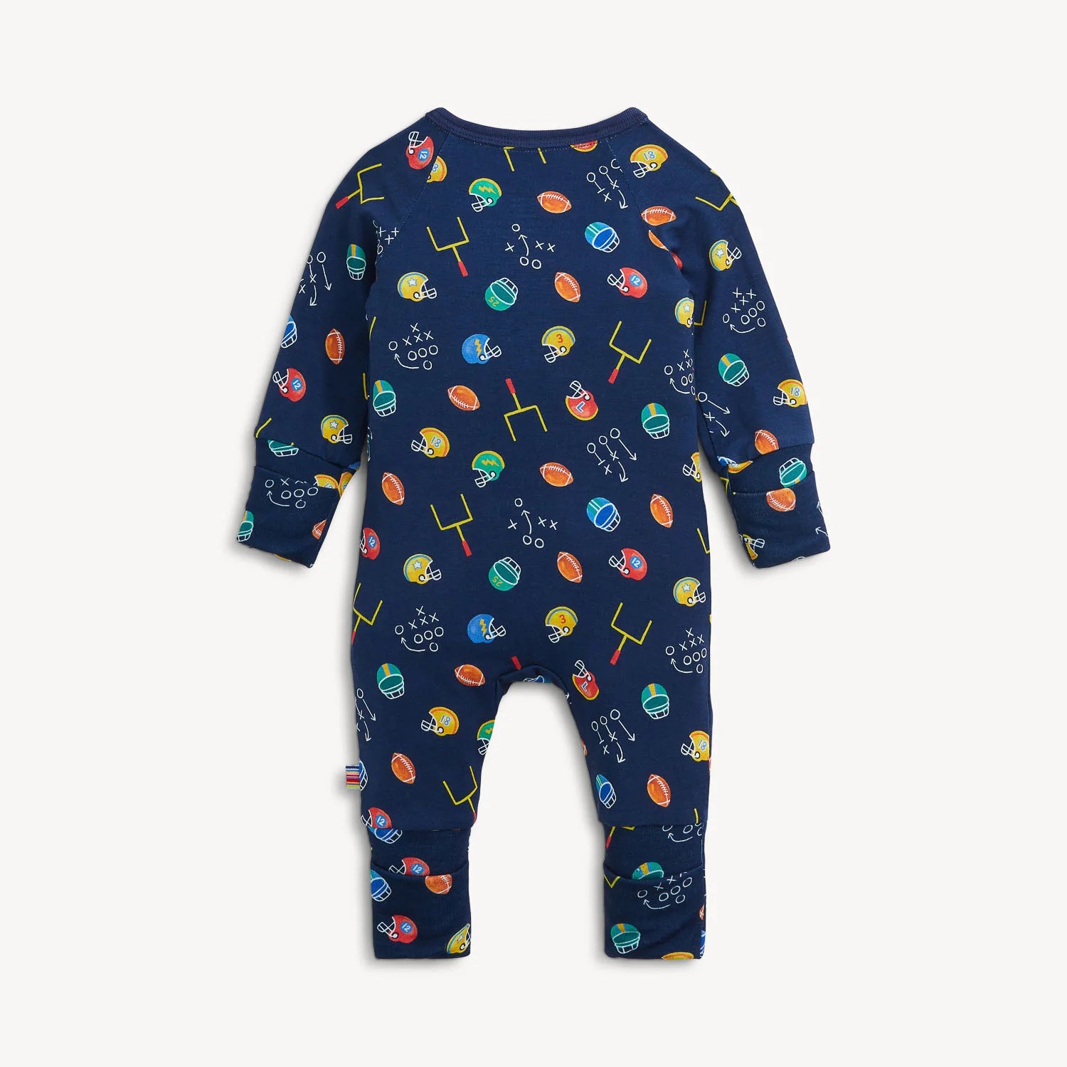 Magnetic Me First Down Fun Magnetic Convertible Coverall