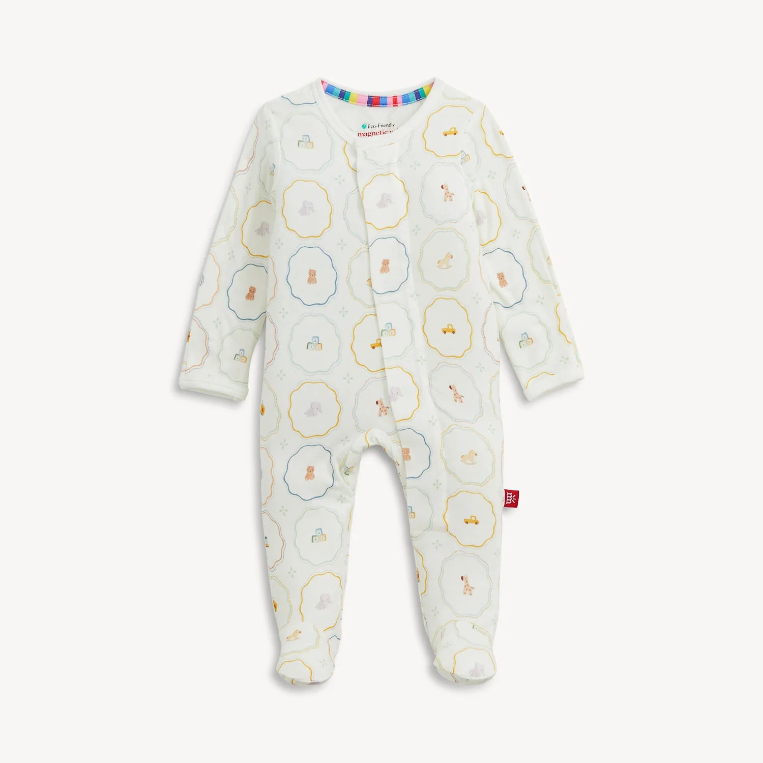 Magnetic Me Nursery Magic Magnetic Footie