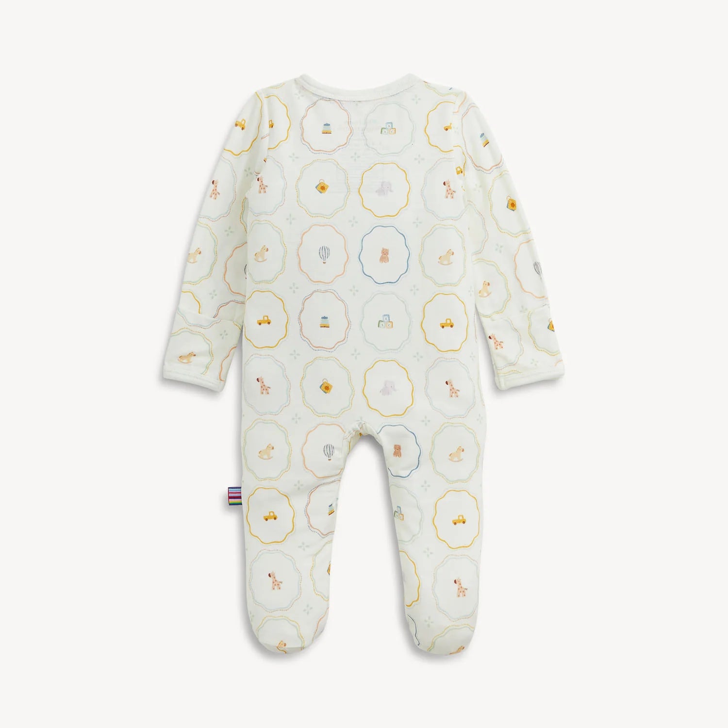 Magnetic Me Nursery Magic Magnetic Footie