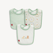 Magnetic Me Nursery Magic Bibs - 3 Pack