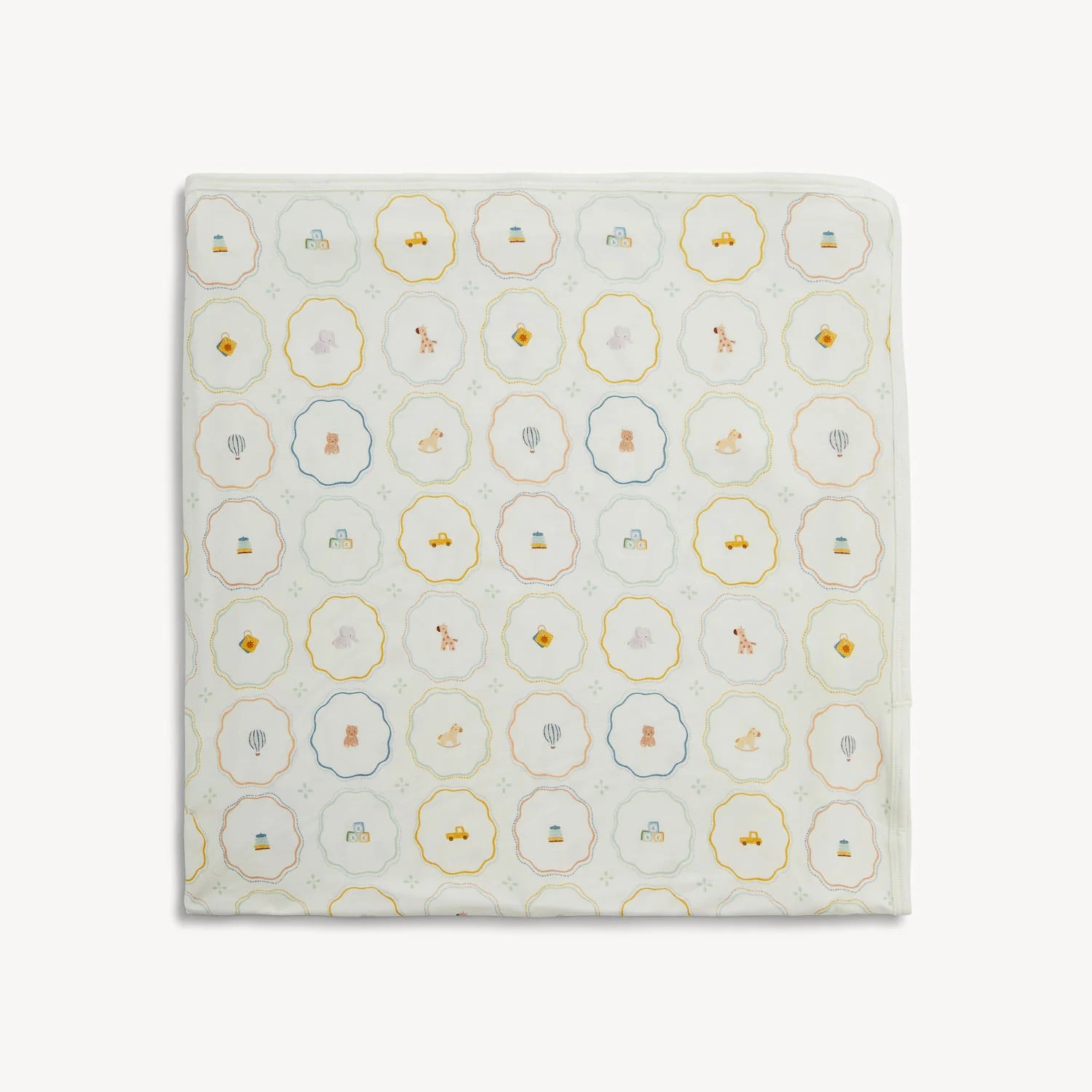 Magnetic Me Nursery Magic Modal Blanket