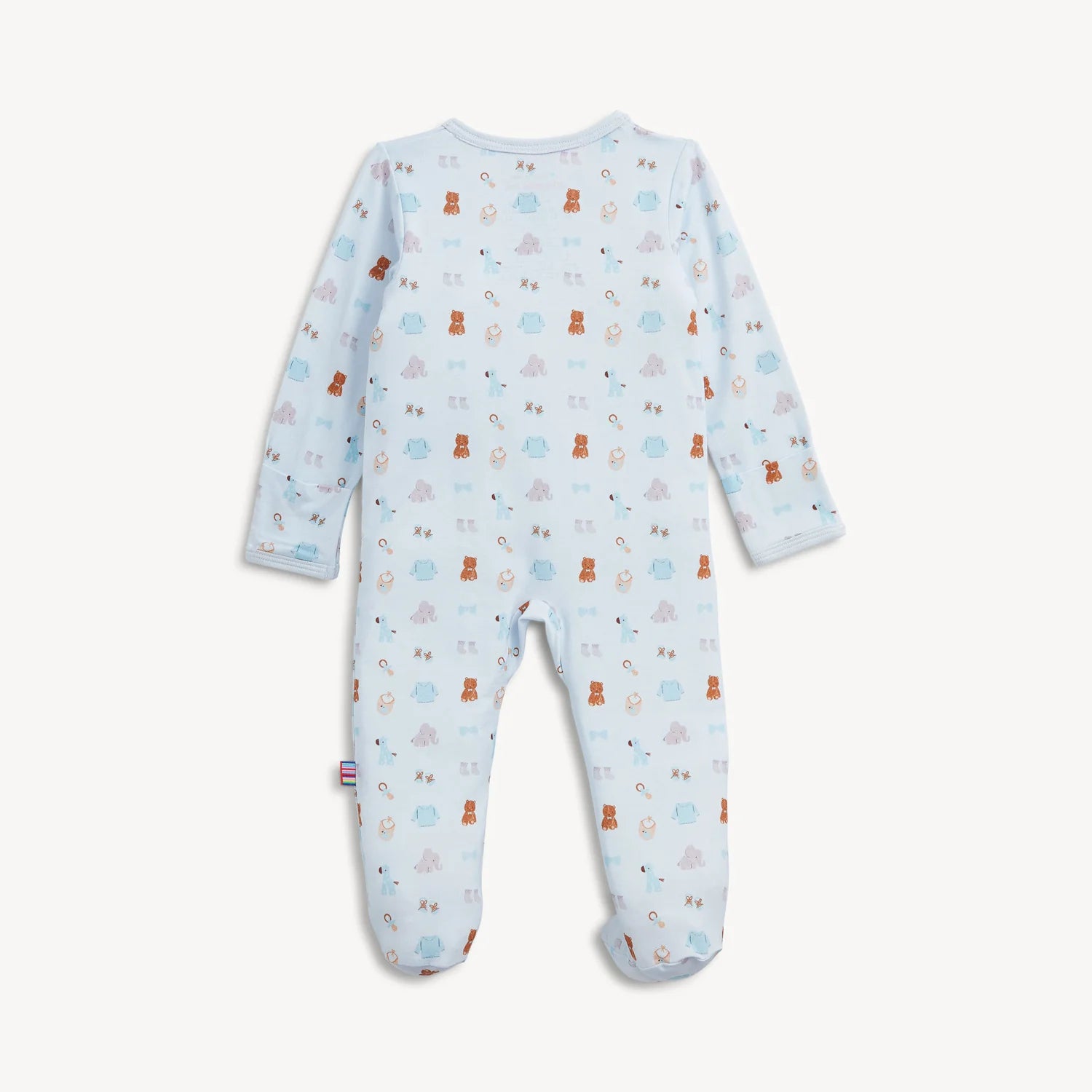 Magnetic Me Nursery Nostalgia Footie - Blue