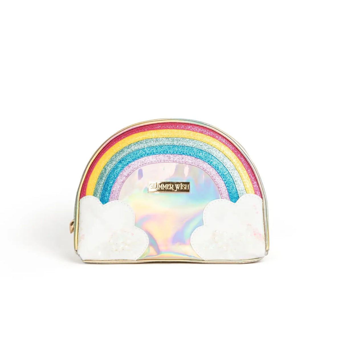 Glimmer Wish Unicorn Cosmetic Bag