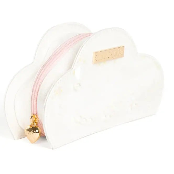 Glimmer Wish Unicorn Cloud Pouch Cosmetic Bag